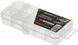 Коробка Select Terminal Tackle Box SLHS-009 13.3х6.2х2.5см (1870-30-48) 1870-30-48 фото 1