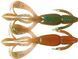 Силикон Keitech Crazy Flapper 3.6in (7шт) рак с собственной игрой (цвет 426) (1551-10-64) 1551-10-64 фото