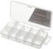Коробка Select Terminal Tackle Box SLHS-009 13.3х6.2х2.5см (1870-30-48) 1870-30-48 фото 2