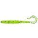 Силікон Fishup Vipo 4.3" (7pcs.), #055 - Chartreuse/Black (10067116) 10067116 фото