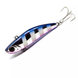 Воблер Daiwa Samurai Tachi Chemi Vibe 70S 70mm 16.5g #Lumi Pin Zebra / (2206025 / 7465453) 2206025 фото