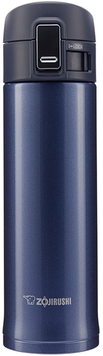Термокружка ZOJIRUSHI SM-KHE48AG 0.48 л Синій (1678-06-53) 1678-06-53 фото
