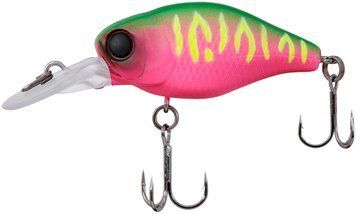 Воблер Jackall Chubby 38F MR 38мм 4.2г Dragon Fruit Mat Tiger (1699-23-99) 1699-23-99 фото