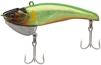 Воблер Jackall Tricoroll Vib 60S 60mm 8.2g Okuhida Mazume Chartreuse (1699-30-47) 1699-30-47 фото