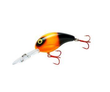 Воблер BANDIT Series 300 BDT3 5.04 см/10.6 г/2.4-4.9 м/crankbait/D56 Jackolatern CR (BDT3D56) BDT3D56 фото