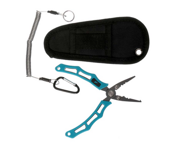 Плоскогубцы Flagman Precision Forging Fishing Pliers Titanium Coated 6 (FPFFP) FPFFP фото