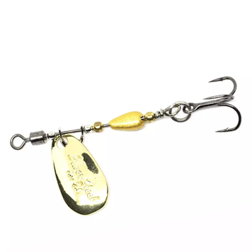 Мормышка Daiwa Silver Creek Spinner 2.0 Gold (07411568 / 2225224) 2225224 фото