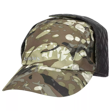 Кепка Simms Gore-Tex ExStream Cap Riparian Camo / (2147741 / 13097-907-00) 2147741 фото