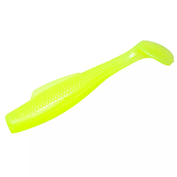 Силікон ZMAN Minnowz 3" 6pc #Hot Chartreuse / (672753 / GMIN-83PK6) 672753 фото