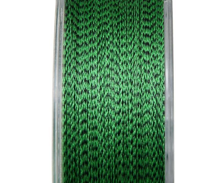Шнур S-RIVER FEEDER BRAID PE Hybrid Х4 Grass Caмo 0.14мм 8.2kg 100м (SRFB014) SRFB014 фото