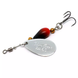 Блешня оберталка Daiwa Silver Creek Spinner 4.0 Heat Haze 4 г / (2124358 / 7410896) 2124358 фото 2