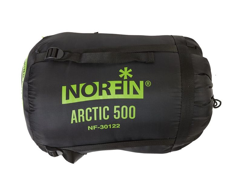 Спальный мешок Norfin Arctic 500 right (NF-30122) NF-30122 фото