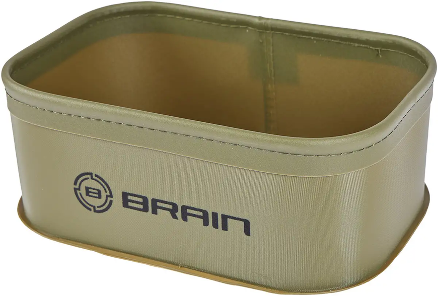 Ємність Brain EVA Box 240x155x90 хакі (1858-55-04) 1858-55-04 фото