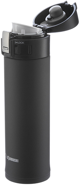 Термокружка ZOJIRUSHI SM-KHE48BA 0.48 л Чорний (1678-05-99) 1678-05-99 фото