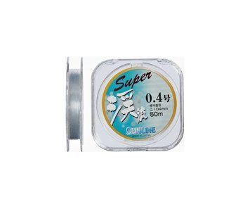 Леска Sunline Super Keiryu 50m #0.6/0.128mm 1.68kg (1658-07-66) 1658-07-66 фото