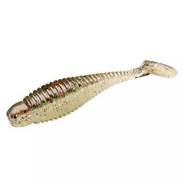 Силікон Lunker City Grubster 2.75" #270 Jungle Jazz (87270/2275517) 2275517 фото