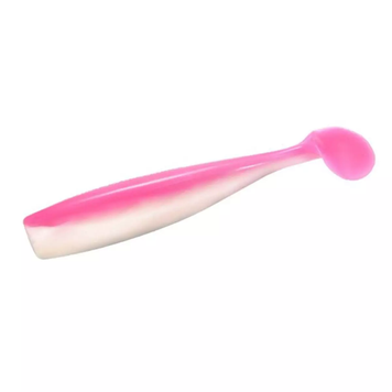 Силікон Lunker City Shaker 8/BG 3.75" #147 Bubblegum Shad / (2160802 / 38147) 2160802 фото