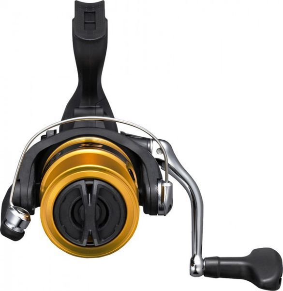 Котушка Shimano FX 1000 FC 2+1BB 5.0:1 (2266-99-70) 2266-99-70 фото