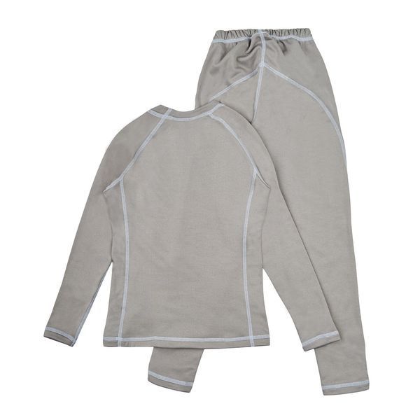 Термобелье Baft Everest Kids 122 серый (CT3002-122) CT3002-122 фото