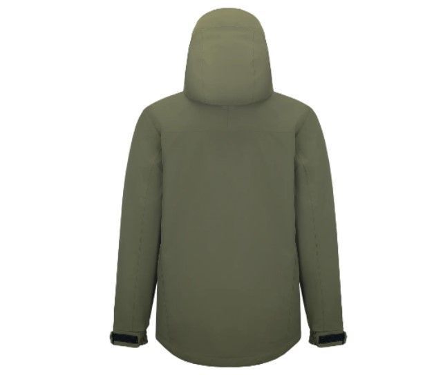 Куртка мембранная Viverra 4Stretch Rain Jacket Olive L (РБ-2270334) 2270334 фото