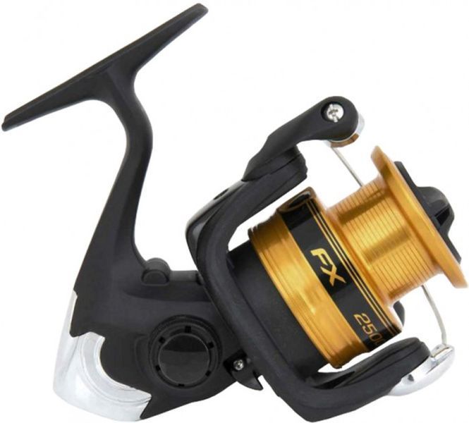 Котушка Shimano FX 1000 FC 2+1BB 5.0:1 (2266-99-70) 2266-99-70 фото