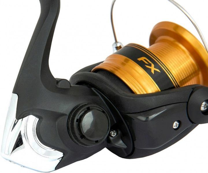 Котушка Shimano FX 1000 FC 2+1BB 5.0:1 (2266-99-70) 2266-99-70 фото