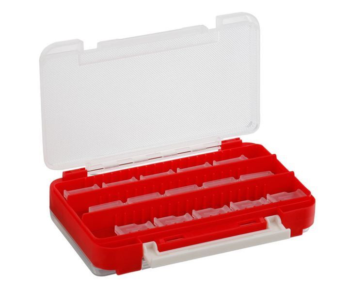 Коробка Meiho Run Gun Case 1010W-1 Red (813402) 813402 фото