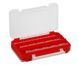 Коробка Meiho Run Gun Case 1010W-1 Red (813402) 813402 фото 2
