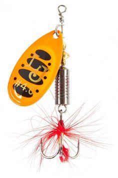 Блешня оберталка з борідкою Lucky John BONNIE BLADE вагою 6,4 г (колір 11) (LJBB03-011) LJBB03-011 фото