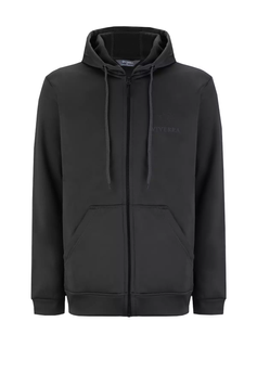 Худой Viverra Every Day Fleece Zip Hoody Black XXL (РБ-2236904) 2236904 фото