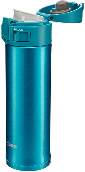 Термокружка ZOJIRUSHI SM-KHE48GC 0.48 л Бірюзовий (1678-06-51) 1678-06-51 фото