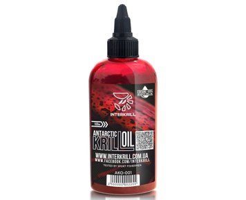 Крылевое масло Interkrill "Krill Oil" 100% (AKO-001) AKO-001 фото