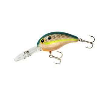 Воблер BANDIT Series 300 BDT3 5.04 см / 10.6 г / 2.4-4.9 м / crankbait / KSB02 Sparkle Chost (BDT3KSB02) BDT3KSB02 фото