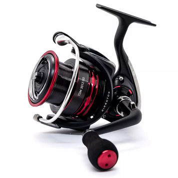Катушка Daiwa 19 TDM 3012QD / (2137901 / 10420-312) 2137901 фото