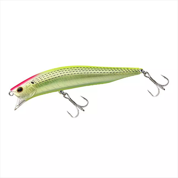 Воблер Daiwa Morethan Crosswake R 111F 111mm 18g #Adel Double Chart Konoshiro (07404002 / 2254221) 2254221 фото