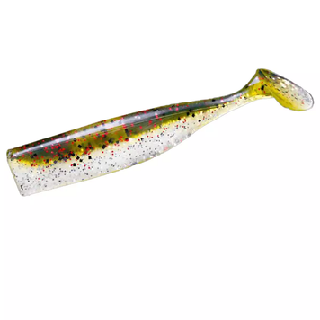 Силикон Lunker City Shaker 8/BG 3.75" #270 Jungle Jazz / (2146289 / 38270) 2146289 фото