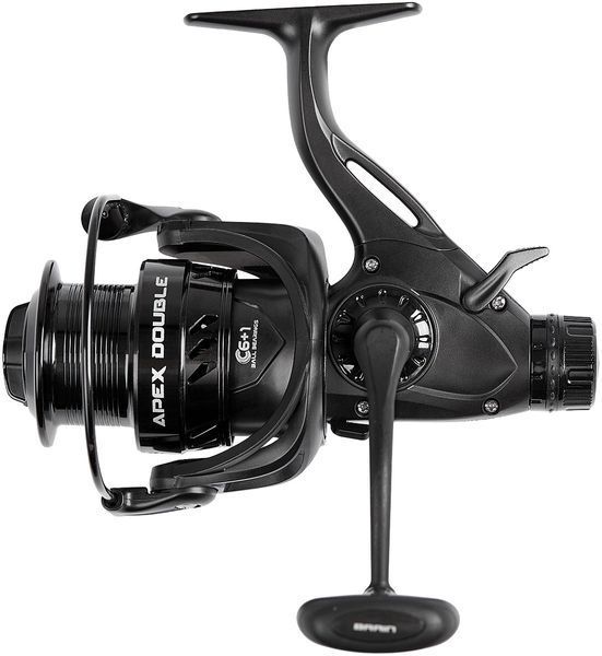 Котушка Brain Apex Double 4000 Screw Handle 6+1BB 5.1:1 (1858-45-18) 1858-45-18 фото