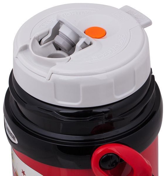 Термос ZOJIRUSHI SC-ZT45RZ дитячий 0.45 л / колір червоний (1678-03-81) 1678-03-81 фото
