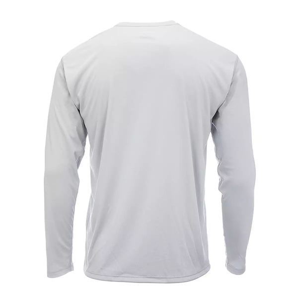 Реглан Simms Tech Tee Sterling M (13483-041-30 / 2241205) 2241205 фото