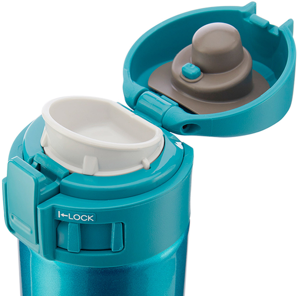 Термокружка ZOJIRUSHI SM-KHE48GC 0.48 л Бірюзовий (1678-06-51) 1678-06-51 фото