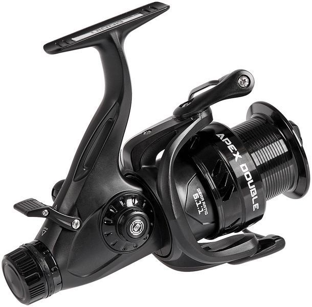 Котушка Brain Apex Double 4000 Screw Handle 6+1BB 5.1:1 (1858-45-18) 1858-45-18 фото