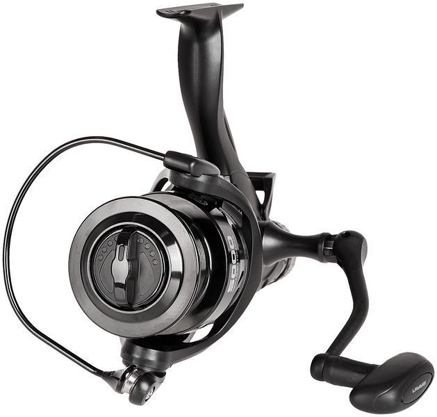 Котушка Brain Apex Double 4000 Screw Handle 6+1BB 5.1:1 (1858-45-18) 1858-45-18 фото