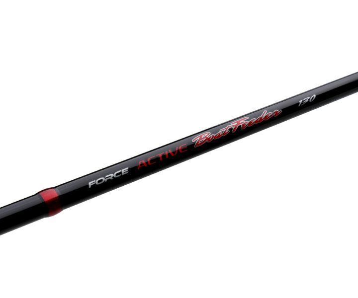 Фидерное вудилище Flagman Force Active Boat Feeder 1.3м 90г (FAB130) FAB130 фото