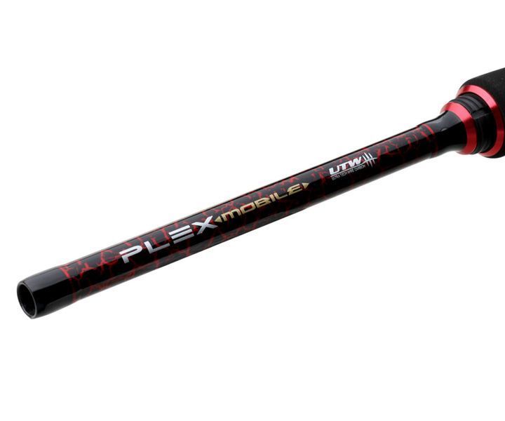 Cпінінговe вудилище Flagman Plex Mobile 705L 2.13м 3-15г (FPM705L) FPM705L фото