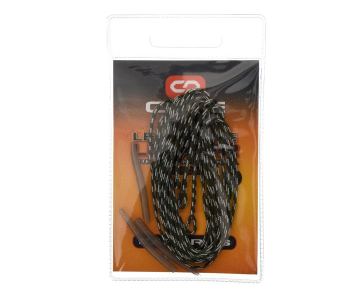 Ледкор Carp Pro Leadcore Leader With Quick Change 45lb / 70см / 3шт CPSLQC фото