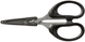 Ножиці Select SL-SJ02 13cm Black (1870-38-67) 1870-38-67 фото 2