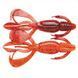 Силикон Keitech Crazy Flapper 4.4in/111мм/6шт/ (цвет 407) (1551-04-42) 1551-04-42 фото