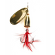 Блешня оберталка LJ BELL SPIN 02 6.0г/G (LJBS02-G) LJBS02-G фото