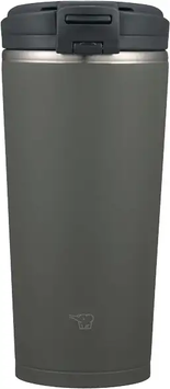 Термостакан ZOJIRUSHI SX-KA30HM 0.3 л Чорний (1678-06-38) 1678-06-38 фото