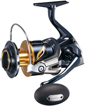 Котушка Shimano Stella SW-C 8000PG 13+1BB (2266-96-29) 2266-96-29 фото